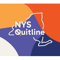 New York State Quitline logo - Similar company to Prohuman Foundation