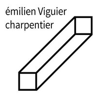 Emilien Viguier - Charpente et Ossature Bois, Rénovation du Patrimoine logo - Similar company to Lb Struktur