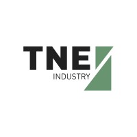 TNE Industry logo - Similar company to Galaxy Construction