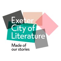 Exeter UNESCO City of Literature logo - Similar company to Exeter Cathedral