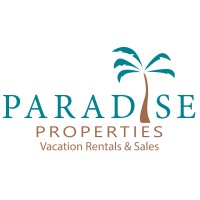 Paradise Properties Vacation Rentals & Sales logo - Similar company to Bluepoint Financial