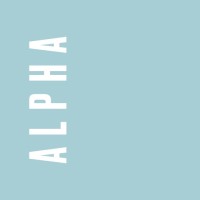 Meet ALPHA logo - Similar company to Awake