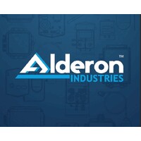 Alderon Industries logo - Similar company to Clearstream Wastewater Systems, Inc.
