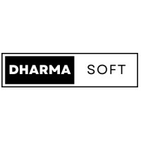 DharmaSoft logo - Similar company to Trycatch Factory