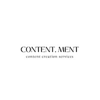 Content.ment logo - Similar company to As Digital Media