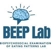 Biopsychosocial Examination Of Eating Patterns (Beep) Lab