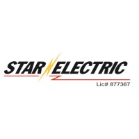 Star Electric Inc. logo - Similar company to Dana Construction, Inc.