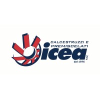 ICEA Calcestruzzi e Premiscelati logo - Similar company to Calcestruzzi Corradini Spa