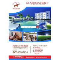 St.George's Height logo - Similar company to Leverage Microfinance Limited Company