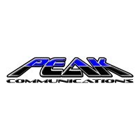 Peak Communications logo - Similar company to Space Star Technology Co.,Ltd.