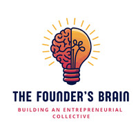 The Founder's Brain logo - Similar company to Peo 101