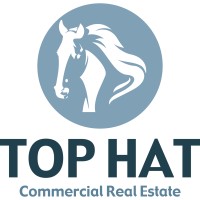 Top Hat Commercial Real Estate logo - Similar company to Stack N Stor