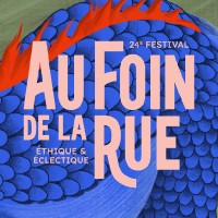 Festival Au Foin De La Rue logo - Similar company to Bords 2 Scènes