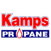 Kamps Propane logo - Similar company to Deeper Than The Brand