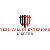 Tees Valley Exteriors logo - Similar company to Steampunk Electrical