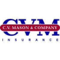 C.V. Mason Insurance Agency logo - Similar company to Cornerstone Financial Team