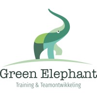 Green Elephant training & teamontwikkeling logo - Similar company to Blauwprint.Com