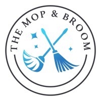 The Mop & Broom logo - Similar company to Mop - Medicina Oftalmológica Do Parana