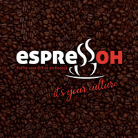 EspressOH - koffie voor Office en Horeca logo - Similar company to Bold Beans Coffee