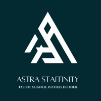 Astra Staffinity logo - Similar company to Linkedify Earning Program