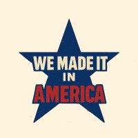 We Made It in America logo - Similar company to Digityle