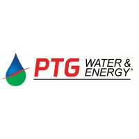 PTG Water & Energy logo - Similar company to Buraq