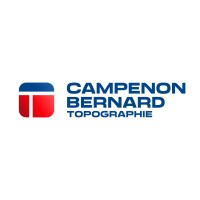 Campenon Bernard Topographie - VINCI Construction en France logo - Similar company to 3Stopo - Topographie De Chantier