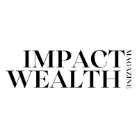 Impact Wealth Magazine logo - Similar company to Resident Magazine