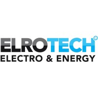 Elrotech electro & energy logo - Similar company to Van Elst Koeltechniek