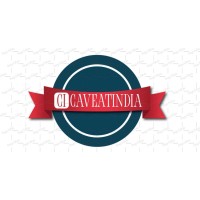 Caveat India logo - Similar company to Simba Speaks