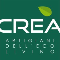 CREA Ecoliving logo - Similar company to Klimt.Srl