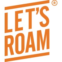 Let's Roam logo - Similar company to Miocommerce