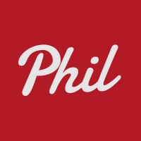 The Phil App logo - Similar company to Sitetrackpro