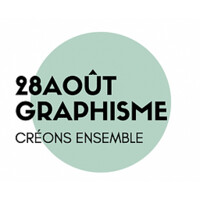 28août_graphisme logo - Similar company to Clémentine Seïté - Graphisme, Sites Web, Réseaux Sociaux, Photos & Vidéos