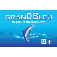 GRAND BLEU logo - Similar company to C & R Bat