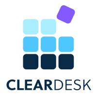 ClearDesk logo - Similar company to Teko
