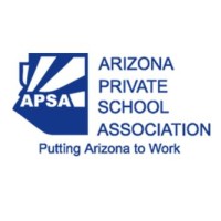 Arizona Private School Association logo - Similar company to Bryan University