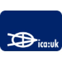 ICA:UK logo - Similar company to Lorensbergs