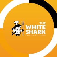 The White Shark Catering & Supply logo - Similar company to Hr Solutions Mx