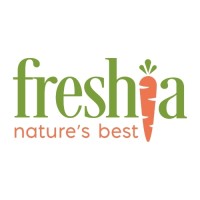 Freshia Foods logo - Similar company to Qatfa Store