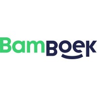 BamBoek logo - Similar company to Easymkb