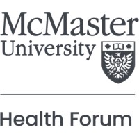 McMaster Health Forum logo - Similar company to Onboarddigital
