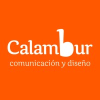Calambur Comunicación logo - Similar company to Redacta
