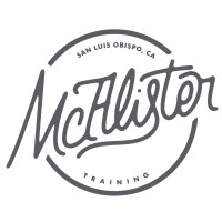Mcalister Training