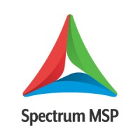 Spectrum MSP logo - Similar company to Mid-Atlantic Computer Solutions (Acquired By The 20 Msp)