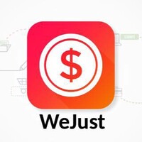 WeJust logo - Similar company to Gidle