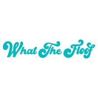 What The Floof logo - Similar company to New York Institute Of Pet Grooming