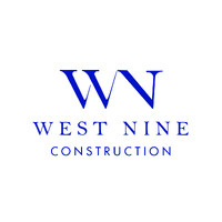West Nine Construction logo - Similar company to West Nine Studio