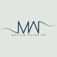 Making Waves PR logo - Similar company to Goldings Communications
