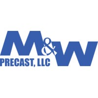M&W Precast logo - Similar company to Encore Precast Llc